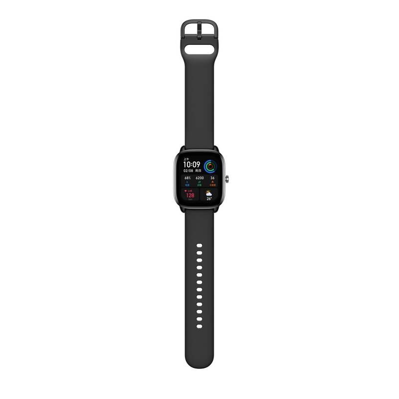 Chytré hodinky Amazfit GTS 4 Mini černé