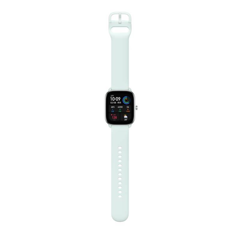 Chytré hodinky Amazfit GTS 4 Mini modré