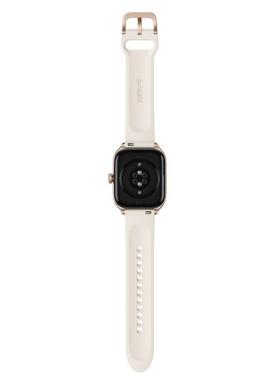 Chytré hodinky Amazfit GTS 4 - Misty White