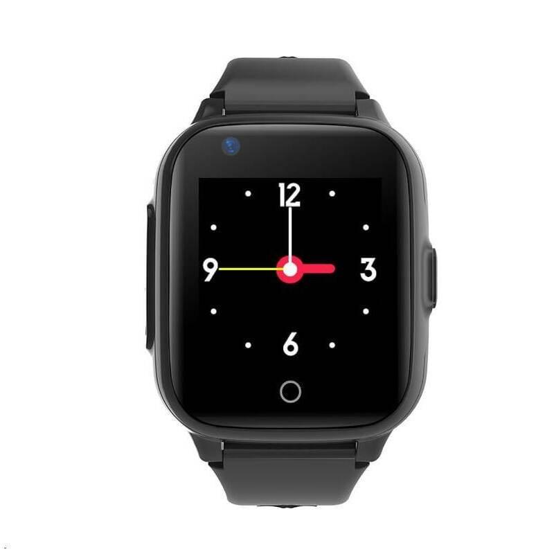 Chytré hodinky Garett Kids Trendy 4G černé
