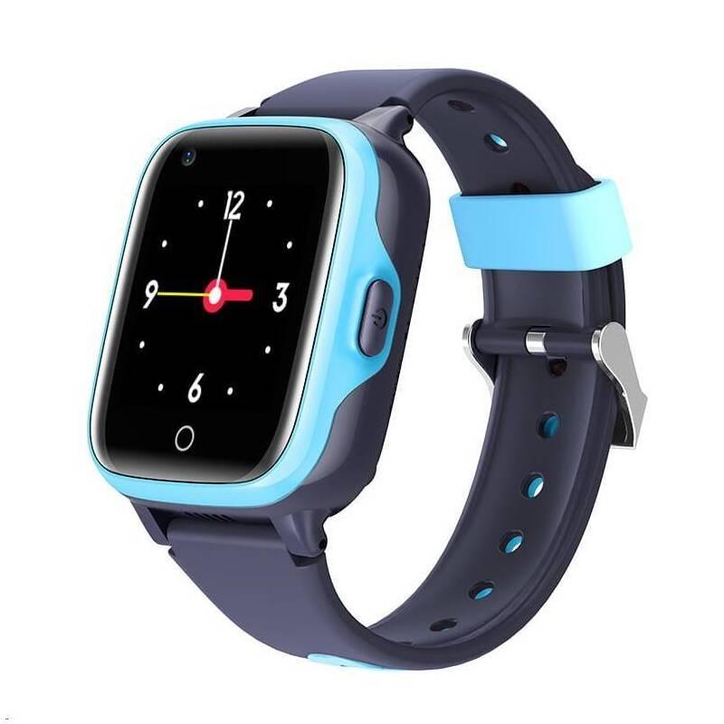 Chytré hodinky Garett Kids Trendy 4G modré