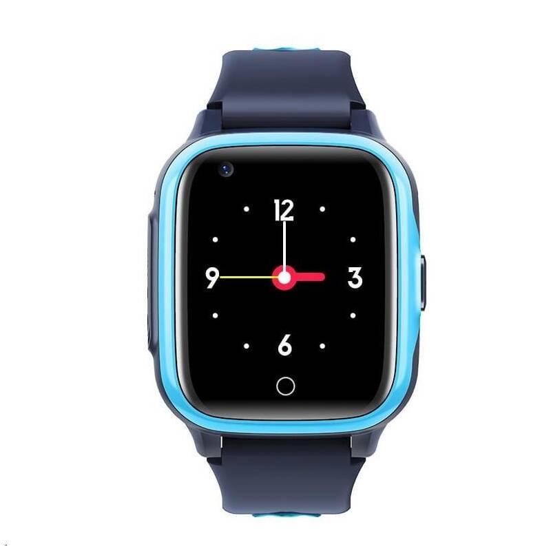 Chytré hodinky Garett Kids Trendy 4G modré
