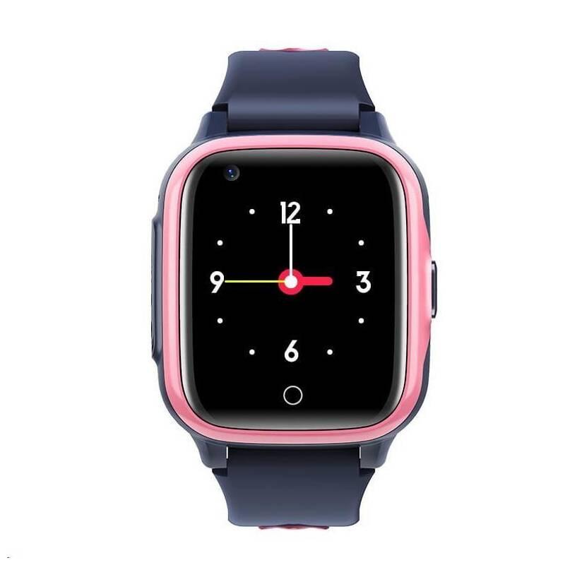 Chytré hodinky Garett Kids Trendy 4G růžové