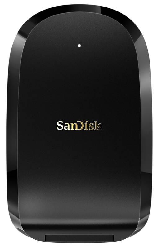 Čtečka paměťových karet SanDisk Extreme PRO CFexpress černá