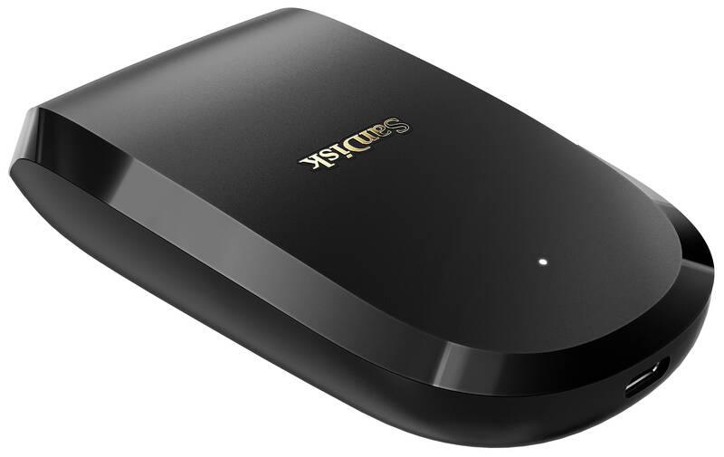 Čtečka paměťových karet SanDisk Extreme PRO CFexpress černá