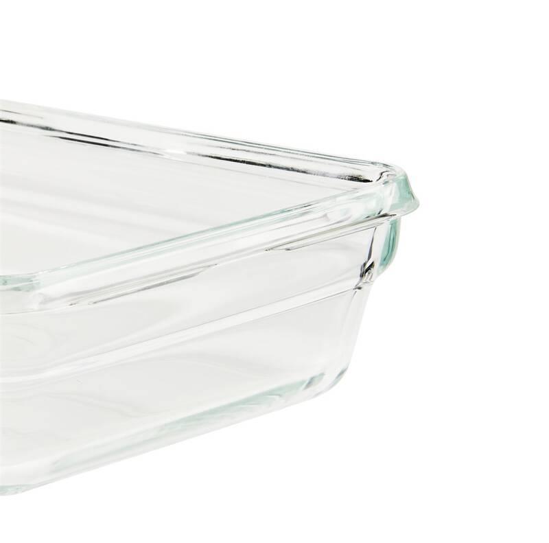 Dóza na potraviny Tefal MasterSeal Glass N1041010, 1,3 l