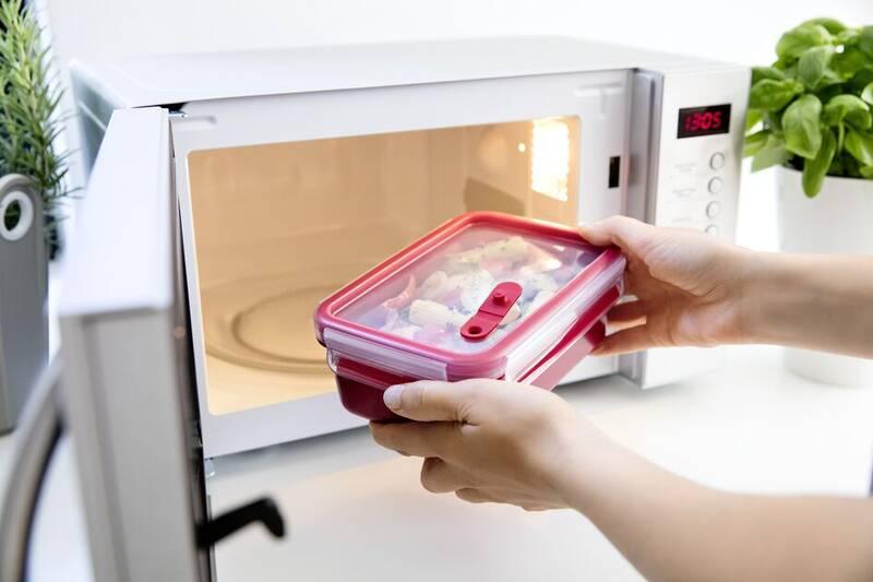 Dóza na potraviny Tefal MasterSeal Micro K3102012, 0,55 l