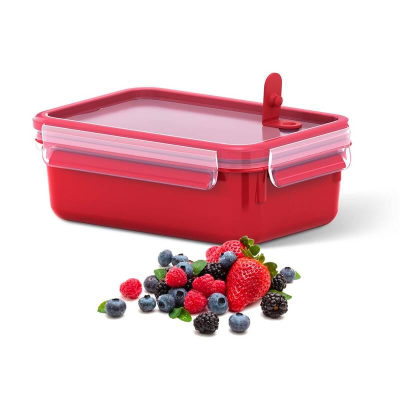 Dóza na potraviny Tefal MasterSeal Micro K3102212, 1,0 l