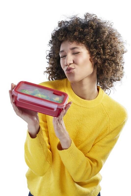 Dóza na potraviny Tefal MasterSeal Micro K3102212, 1,0 l