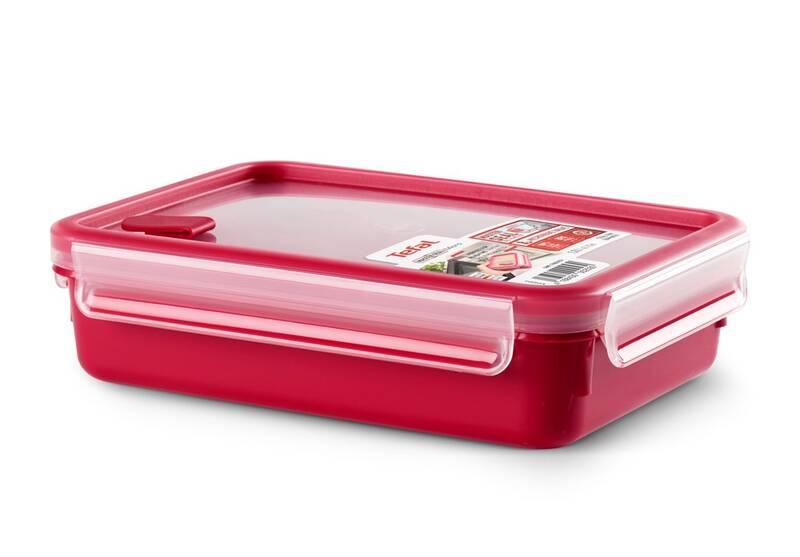 Dóza na potraviny Tefal MasterSeal Micro K3102512, 1,2 l
