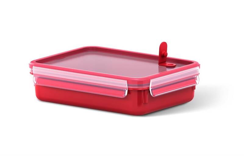 Dóza na potraviny Tefal MasterSeal Micro K3102512, 1,2 l