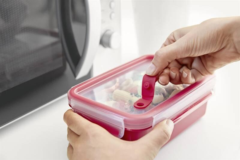 Dóza na potraviny Tefal MasterSeal Micro K3102512, 1,2 l