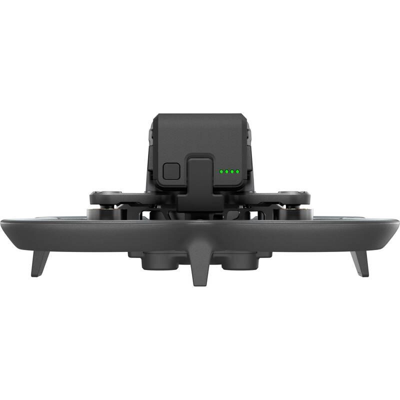 Dron DJI Avata Fly Smart Combo černý šedý