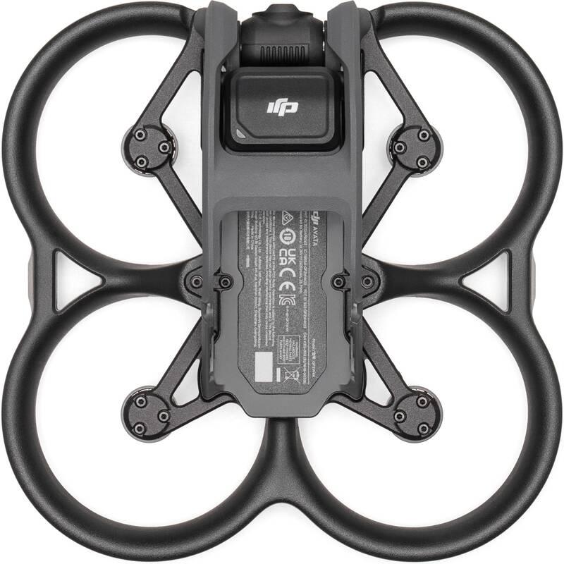 Dron DJI Avata Pro-View Combo černý šedý