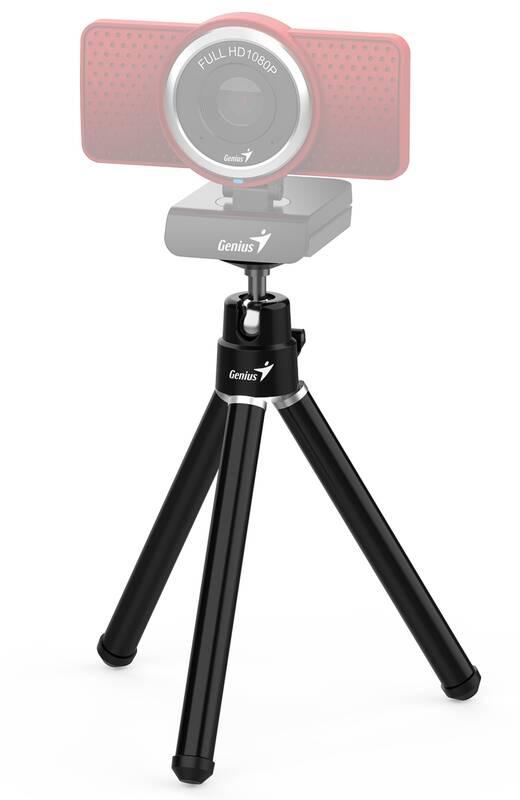 Držák Genius Tripod 1 černý, Držák, Genius, Tripod, 1, černý