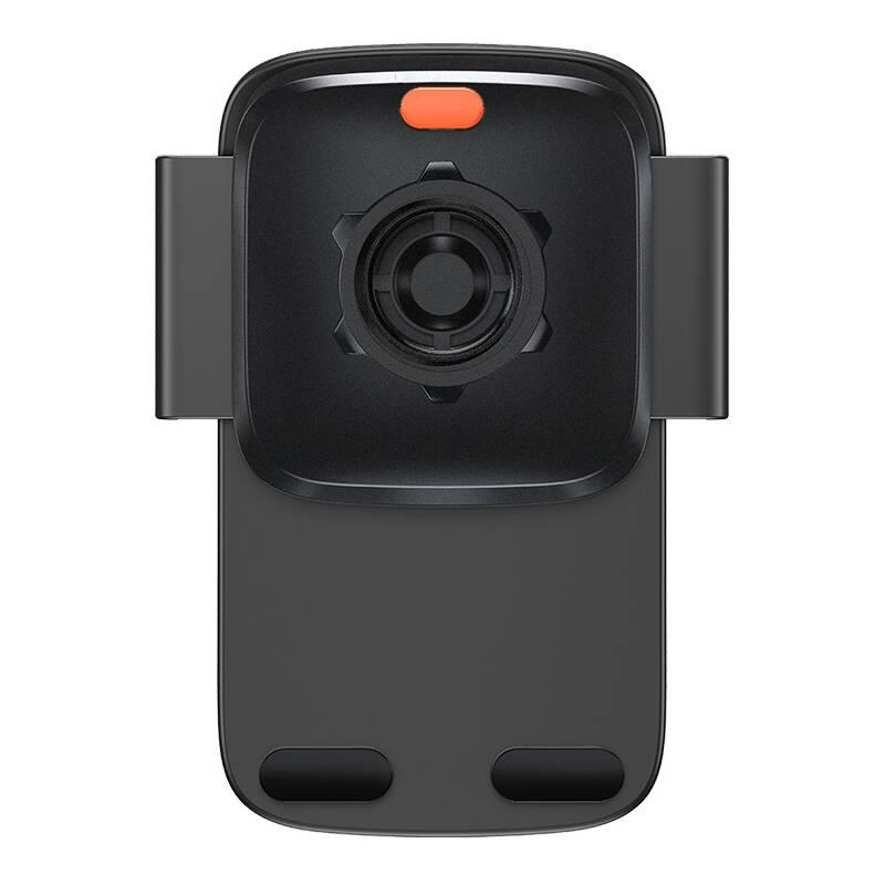 Držák na mobil Baseus Easy Control Pro Clamp, do ventilační mřížky černý