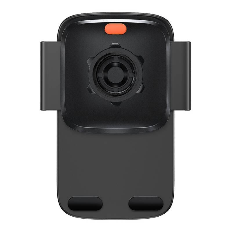 Držák na mobil Baseus Easy Control Pro Clamp, s ramenem černý