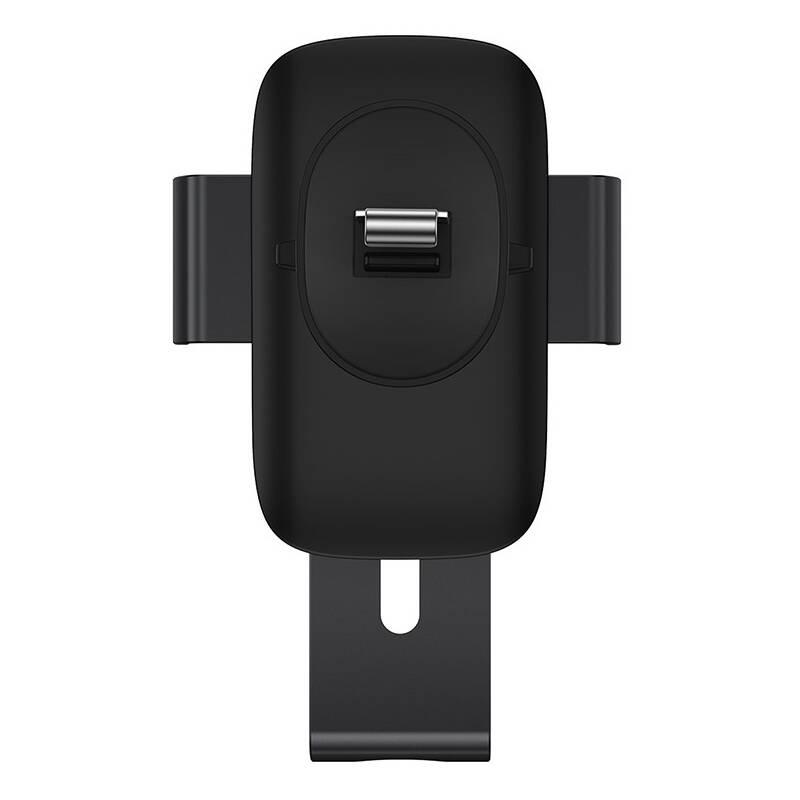 Držák na mobil Baseus Metal Age II Gravity černý