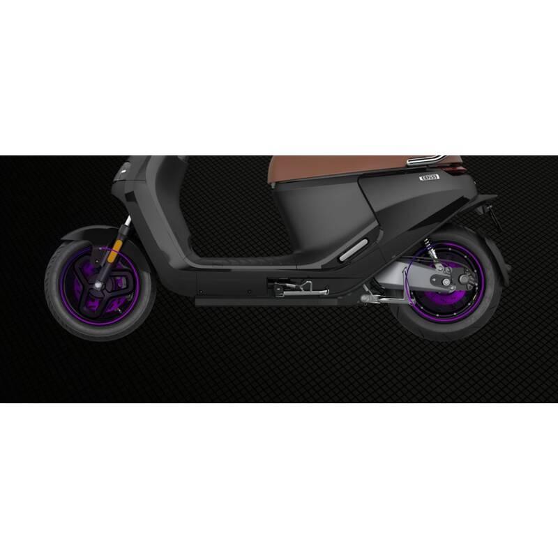 Elektroskútr Segway E125S