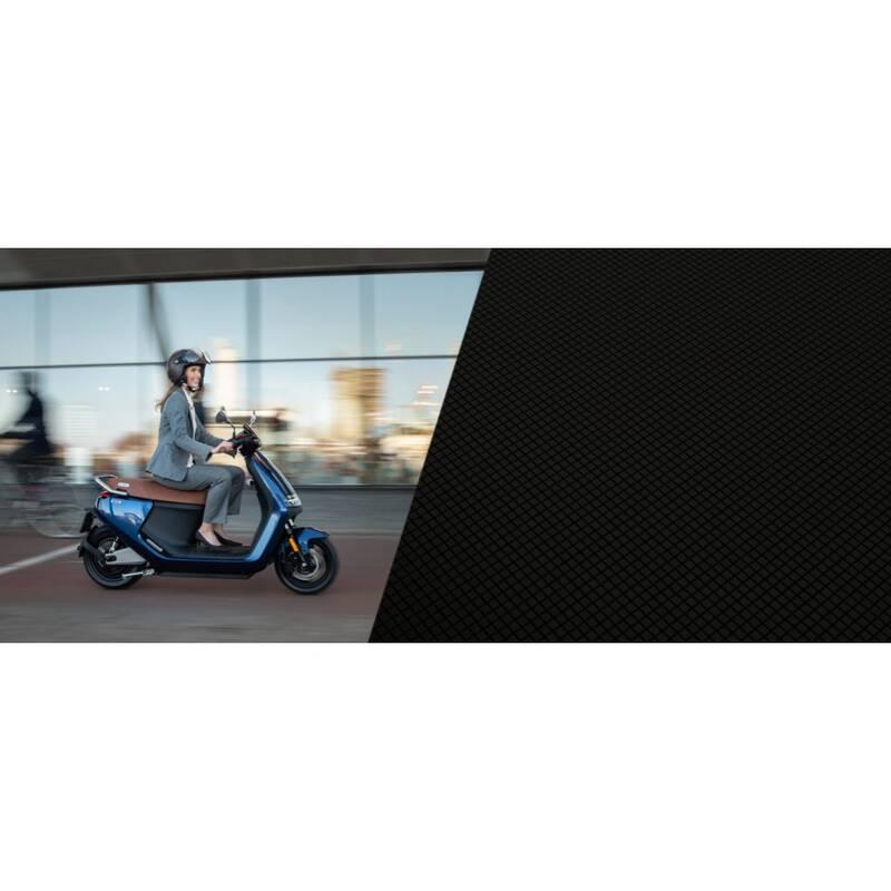 Elektroskútr Segway E125S