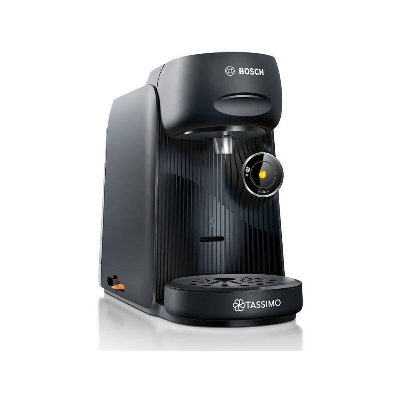 Espresso Bosch Finesse TAS16B2 černé