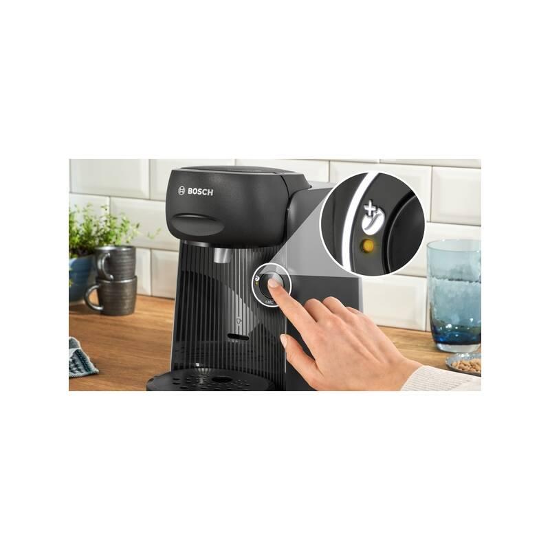 Espresso Bosch Finesse TAS16B2 černé