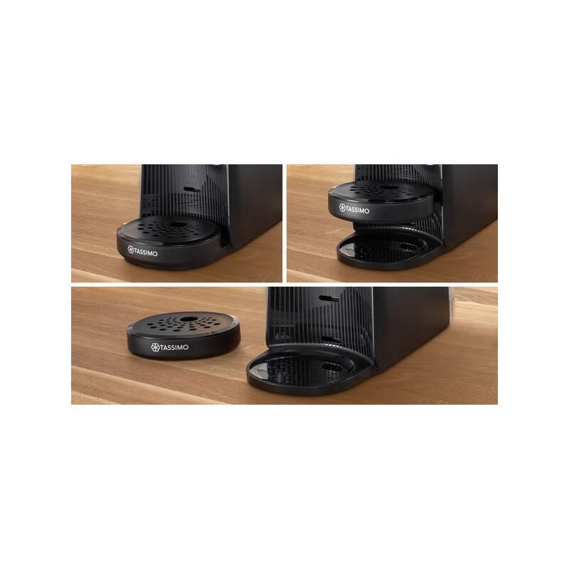 Espresso Bosch Finesse TAS16B2 černé