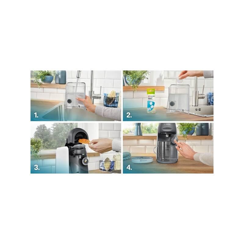 Espresso Bosch Finesse TAS16B4