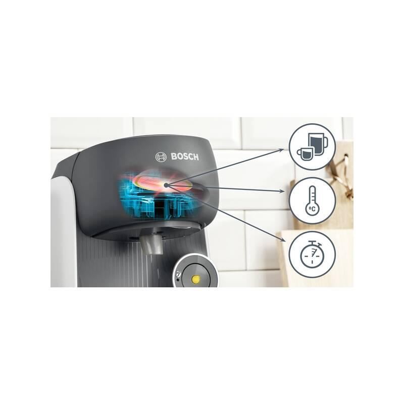 Espresso Bosch Finesse TAS16B4