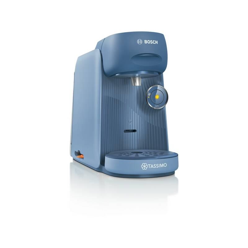 Espresso Bosch Finesse TAS16B5 modré