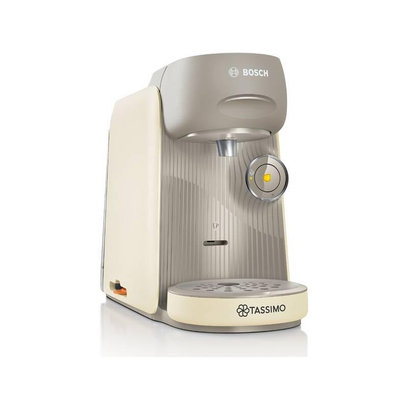 Espresso Bosch Finesse TAS16B7 krémové