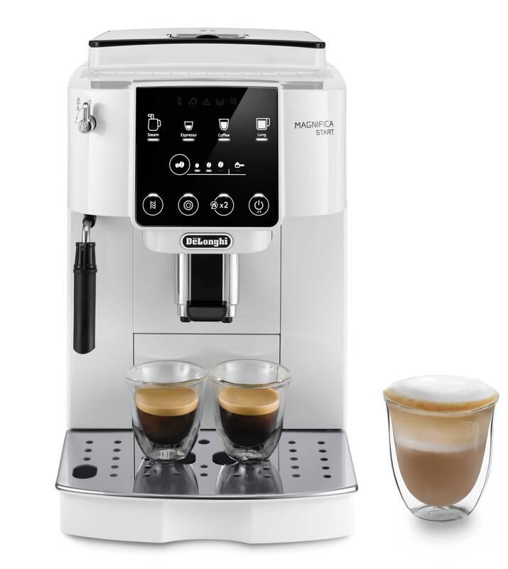 Espresso DeLonghi Magnifica Start ECAM 220.20 W bílé