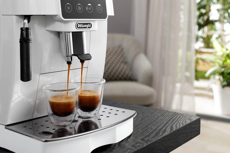 Espresso DeLonghi Magnifica Start ECAM 220.20 W bílé