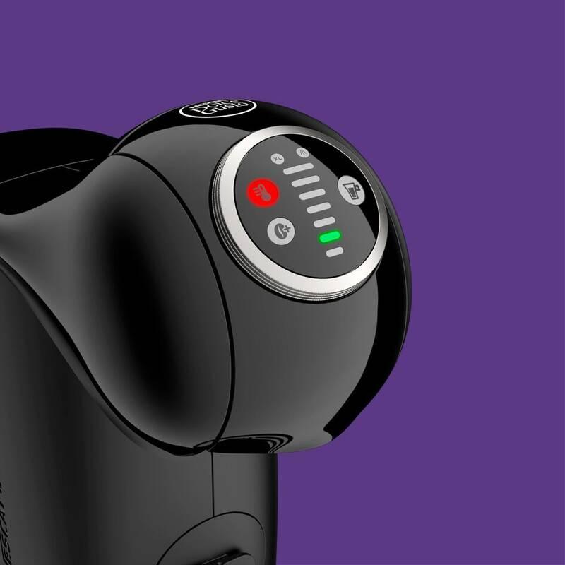 Espresso Krups NESCAFÉ Dolce Gusto Genio S Plus KP340810