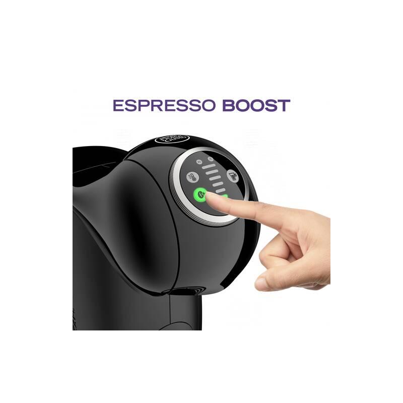 Espresso Krups NESCAFÉ Dolce Gusto Genio S Plus KP340B10 šedé