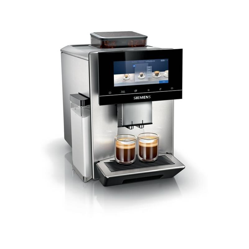 Espresso Siemens EQ900 TQ905R03 nerez