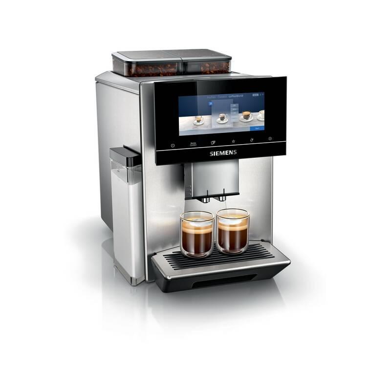Espresso Siemens EQ900 TQ907R03, Espresso, Siemens, EQ900, TQ907R03