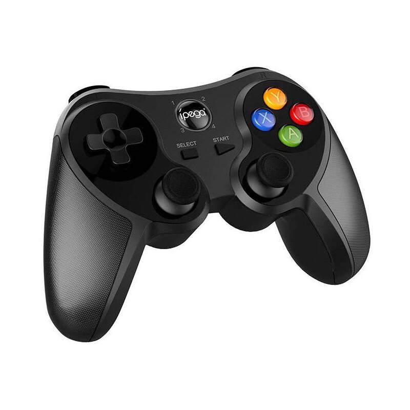 Gamepad iPega PG-9078 Wireless pro PC černý