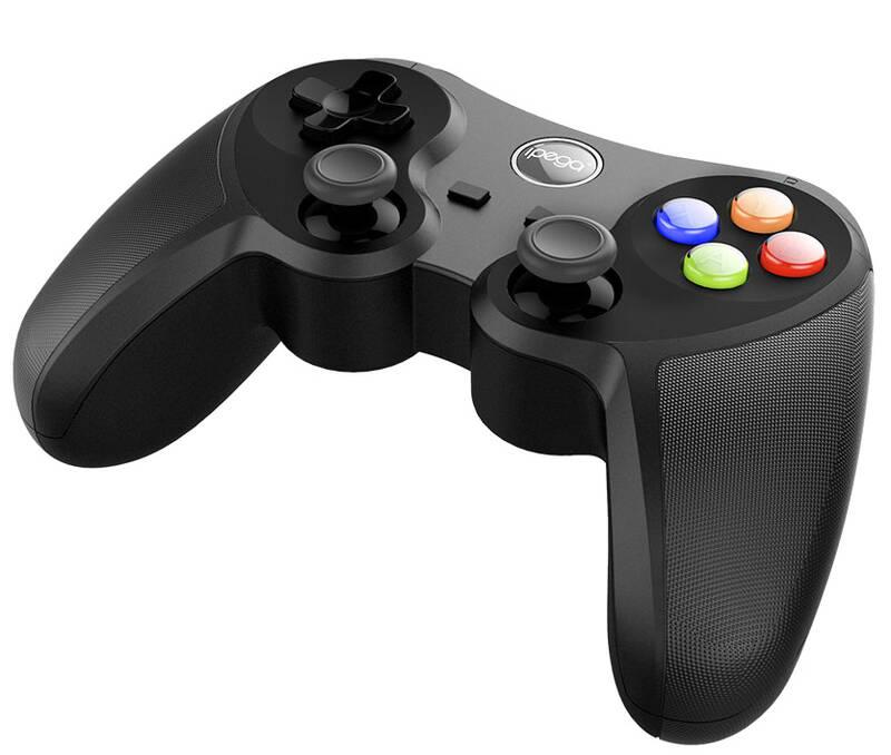 Gamepad iPega PG-9078 Wireless pro PC černý