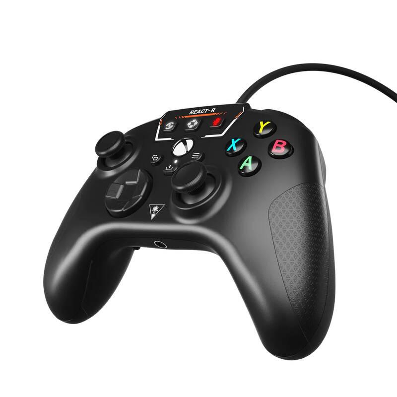 Gamepad Turtle Beach REACT-R pro Xbox One Series, PC černý