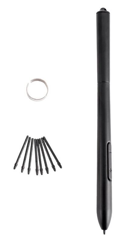 Grafický tablet Evolveo Grafico TW černý