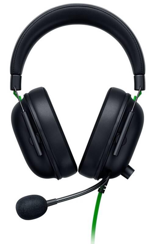 Headset Razer BlackShark V2 X USB černý