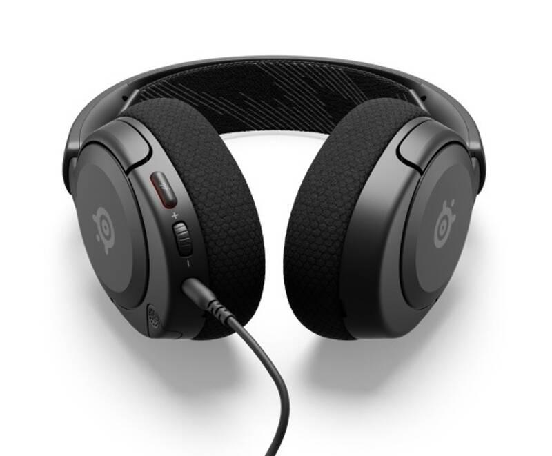 Headset SteelSeries Arctis Nova 1 černý