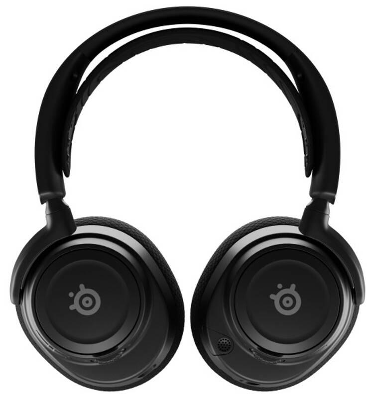 Headset SteelSeries Arctis Nova 7 Wireless černý
