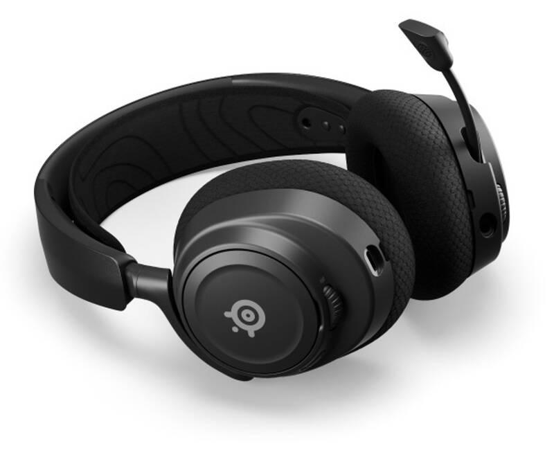 Headset SteelSeries Arctis Nova 7 Wireless černý