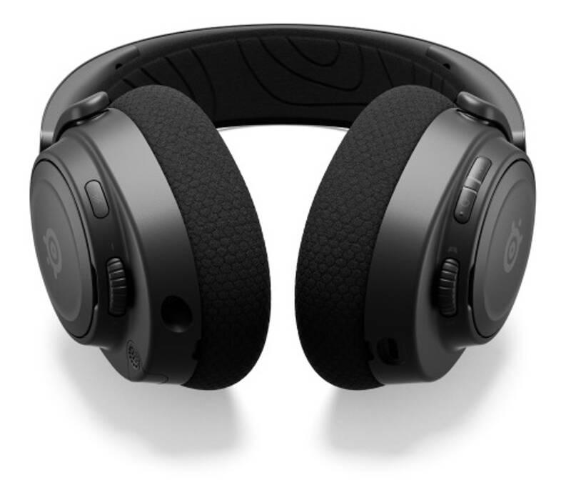 Headset SteelSeries Arctis Nova 7 Wireless černý