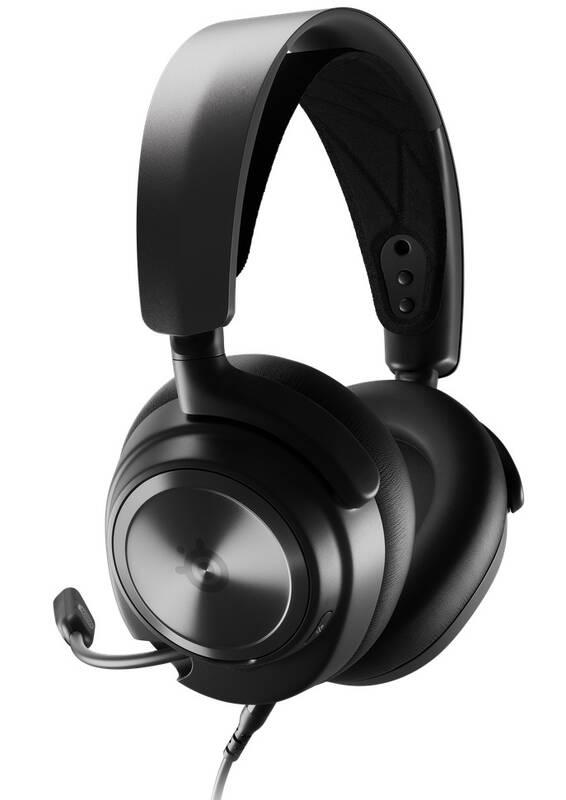 Headset SteelSeries Arctis Nova Pro - Xbox černý
