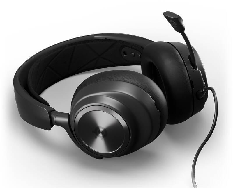 Headset SteelSeries Arctis Nova Pro - Xbox černý