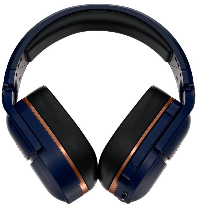 Headset Turtle Beach STEALTH 700 GEN2 MAX, Xbox, PS, PC, Nintendo modrý