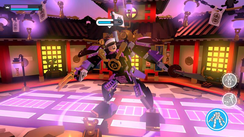 Hra Bandai Namco Games Nintendo SWITCH LEGO Brawls